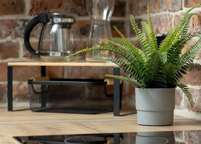 Apartamento Idealny Dla Rodzin Z Balkonem I Dwiema Sypialniami W Katowicach By Renters