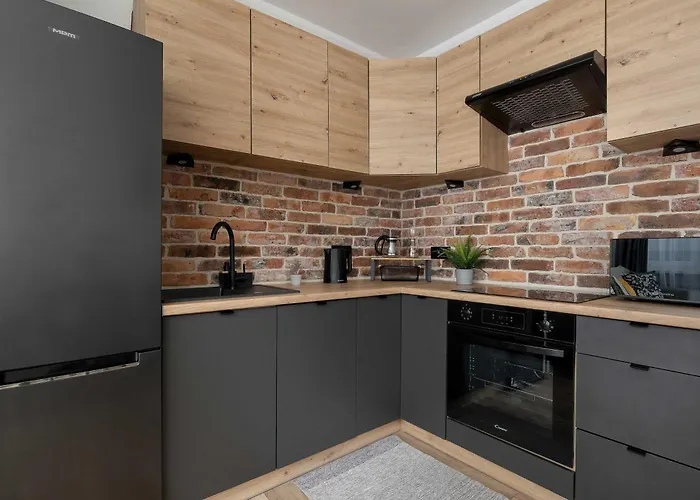 Apartamento Idealny Dla Rodzin Z Balkonem I Dwiema Sypialniami W Katowicach By Renters